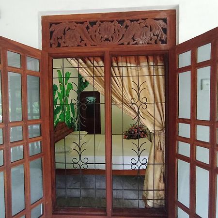 Keerthi Homestay Sigiriya Ngoại thất bức ảnh