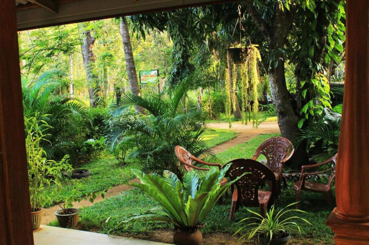 Keerthi Homestay Sigiriya Ngoại thất bức ảnh