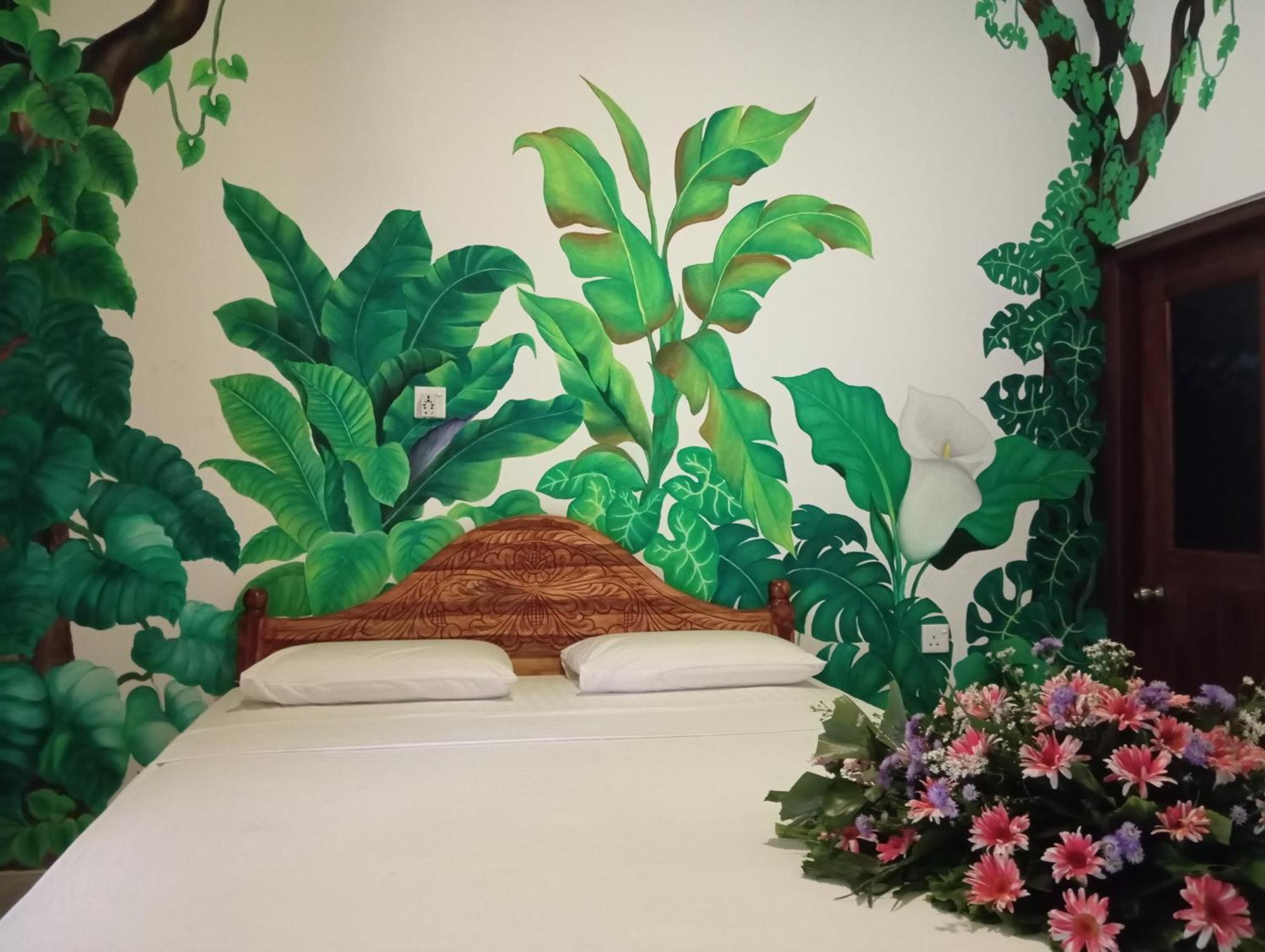 Keerthi Homestay Sigiriya Ngoại thất bức ảnh